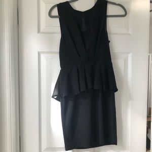 Little black dress
